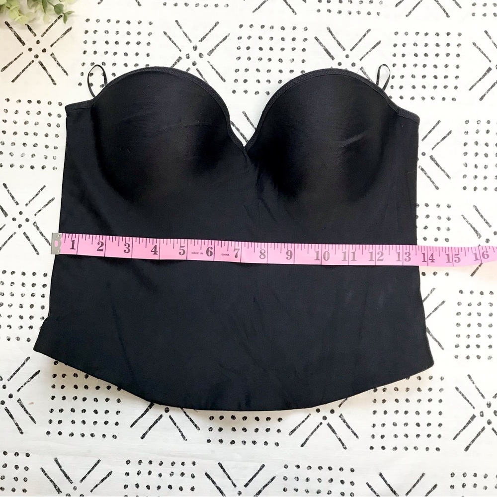 LILYETTE SLEEK BUSTIER - Picture 11 of 16